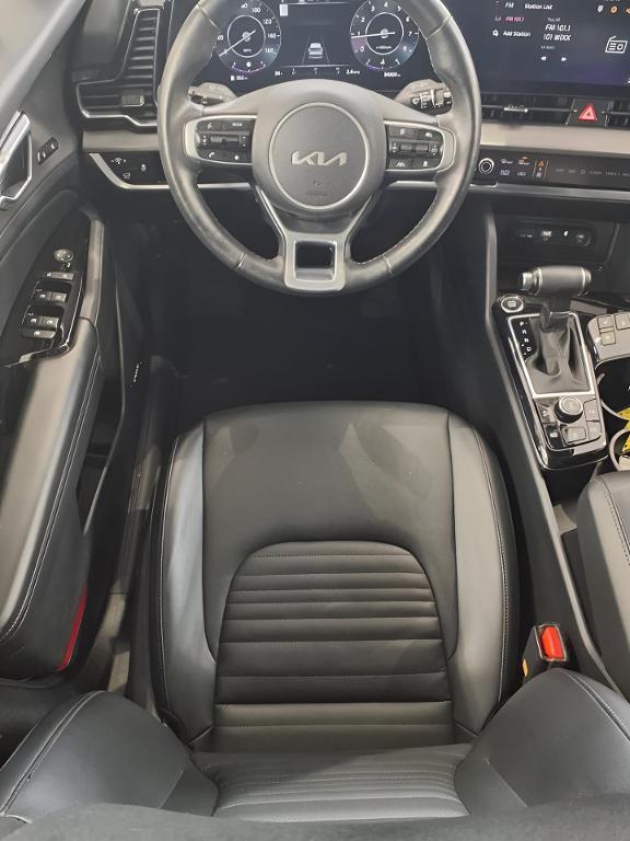 used 2023 Kia Sportage car, priced at $27,988