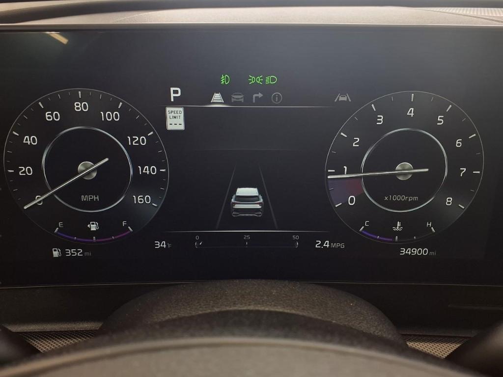 used 2023 Kia Sportage car, priced at $27,988