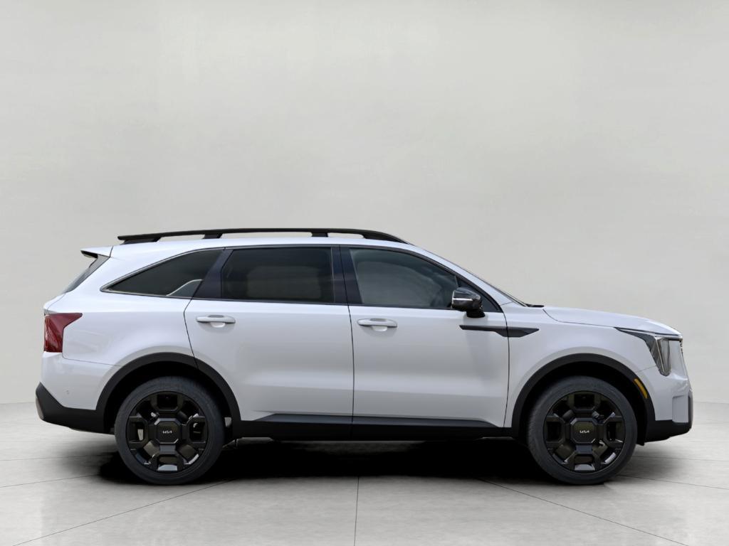 new 2025 Kia Sorento car, priced at $44,334