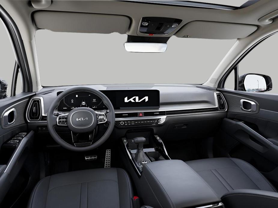 new 2025 Kia Sorento car, priced at $44,334