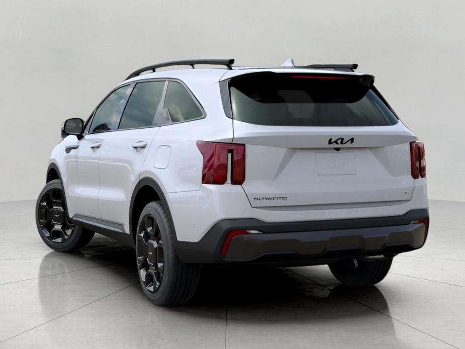 new 2025 Kia Sorento car, priced at $44,334