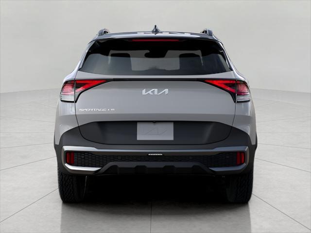 new 2024 Kia Sportage car, priced at $37,236