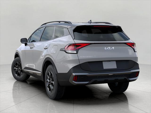 new 2024 Kia Sportage car, priced at $37,236