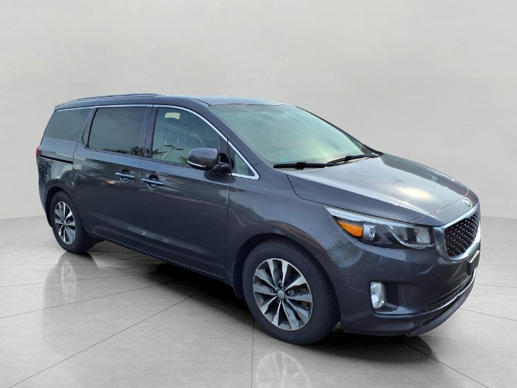 used 2016 Kia Sedona car, priced at $11,992