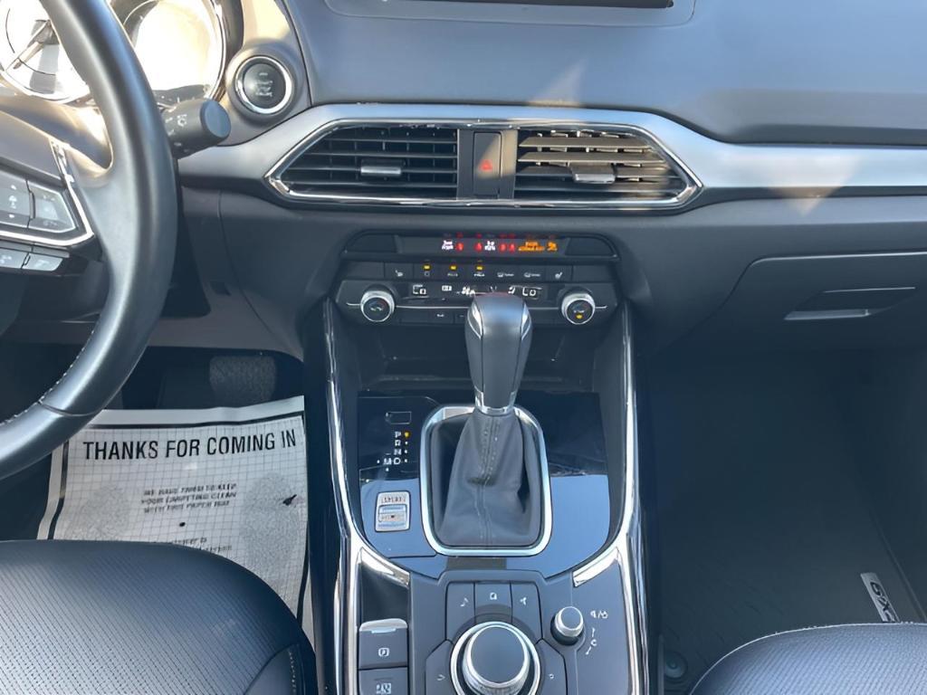 used 2023 Mazda CX-9 car, priced at $26,442