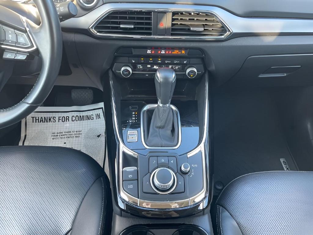 used 2023 Mazda CX-9 car, priced at $26,442