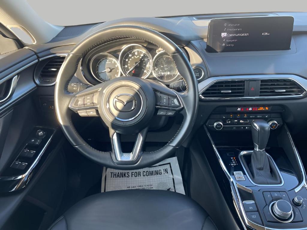 used 2023 Mazda CX-9 car, priced at $26,442