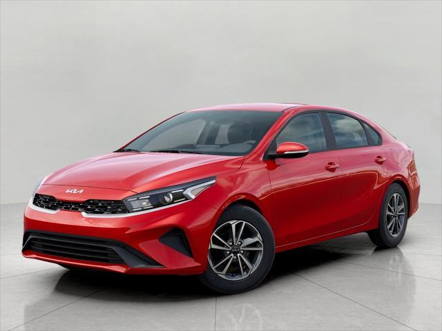 new 2024 Kia Forte car, priced at $21,535