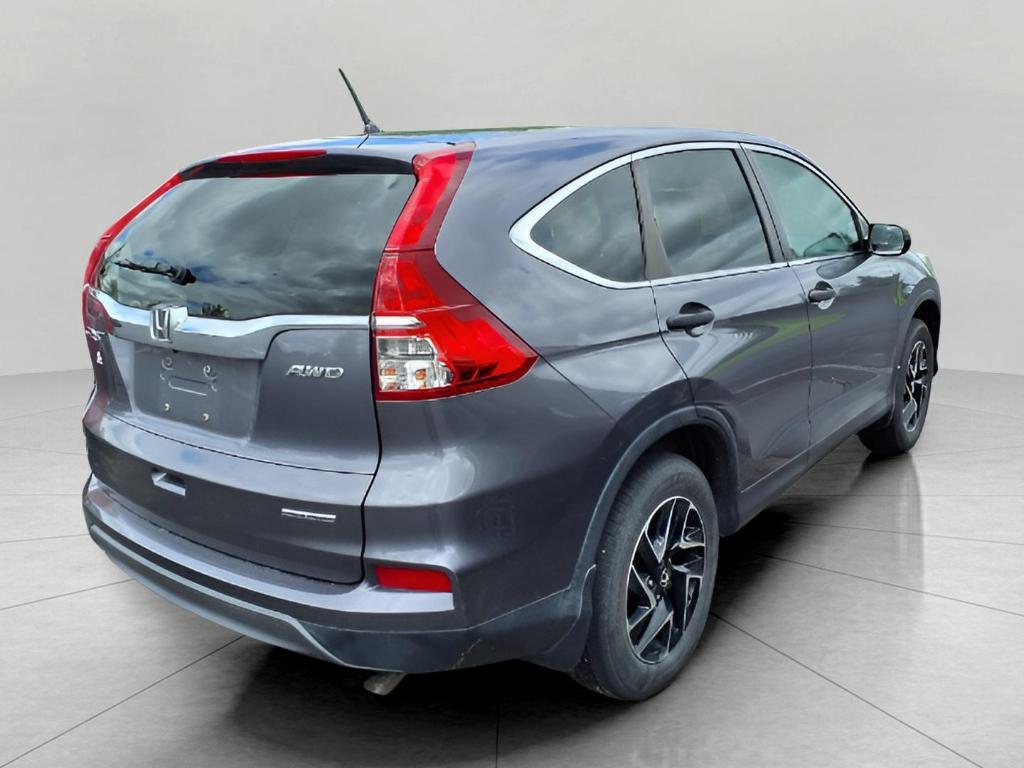 used 2016 Honda CR-V car, priced at $19,372