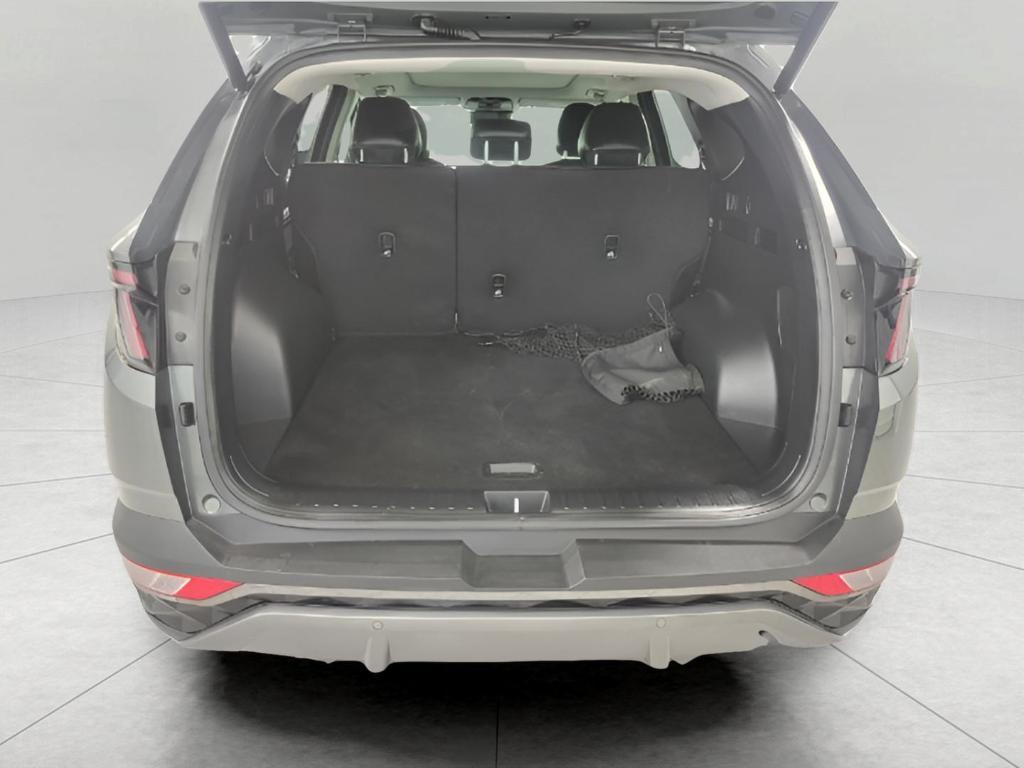 used 2022 Hyundai Tucson car, priced at $28,720