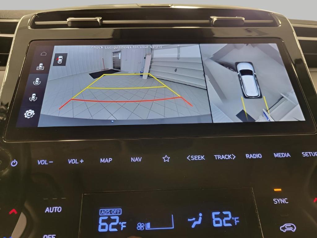 used 2022 Hyundai Tucson car, priced at $28,720