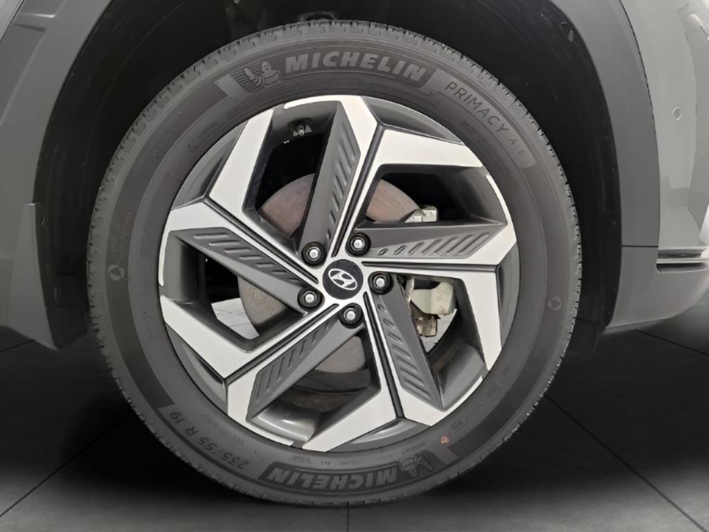 used 2022 Hyundai Tucson car, priced at $28,720