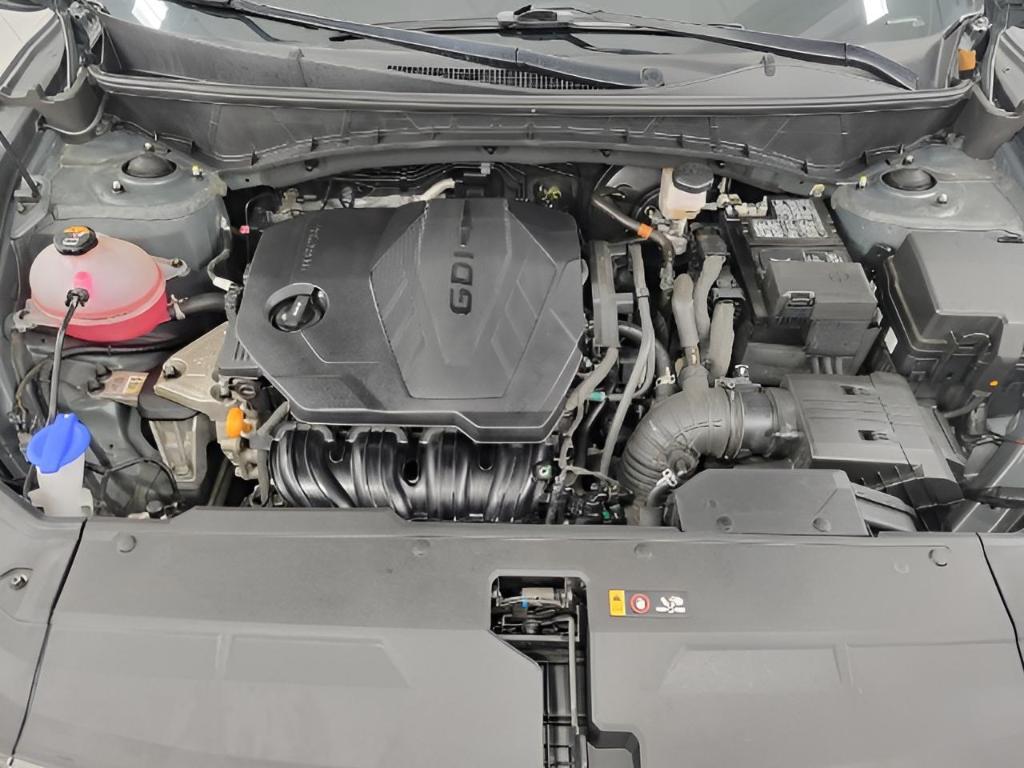 used 2022 Hyundai Tucson car, priced at $28,720