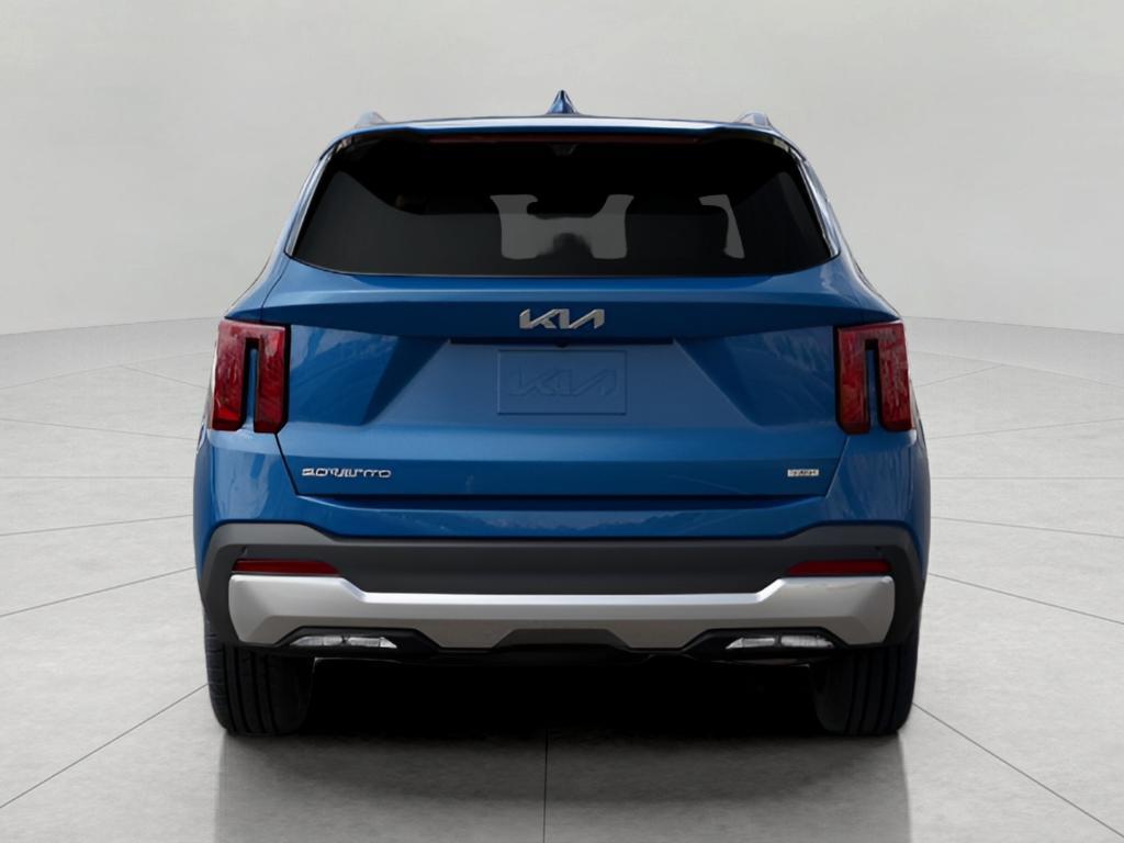 new 2025 Kia Sorento Hybrid car, priced at $48,530