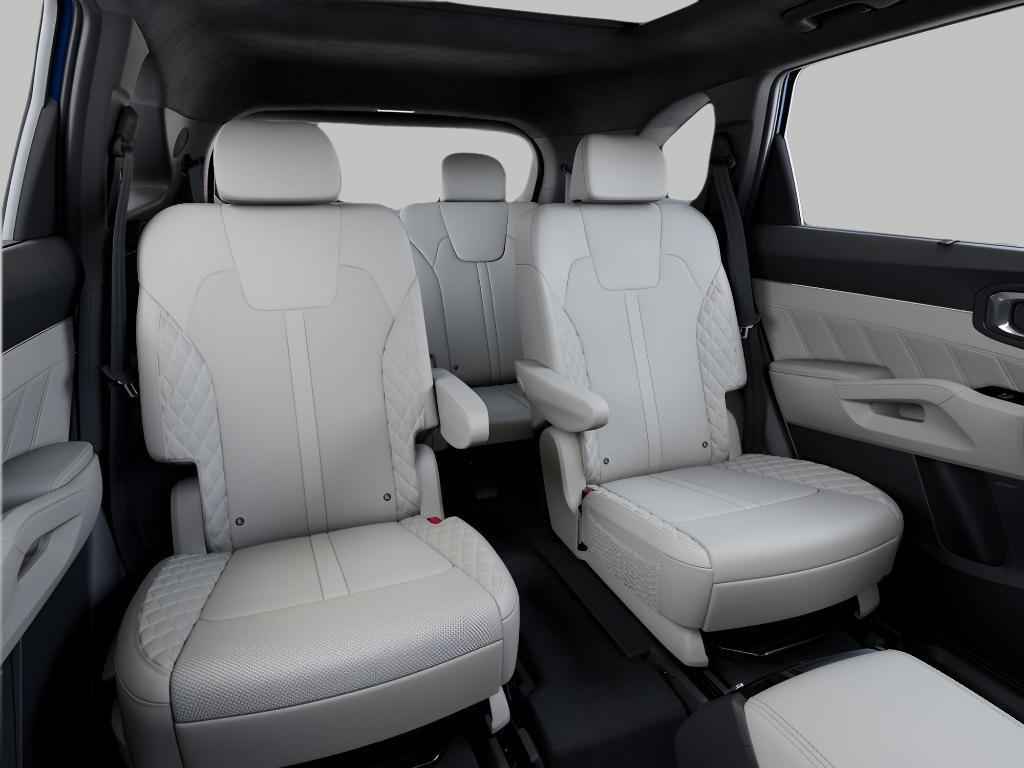 new 2025 Kia Sorento Hybrid car, priced at $48,530