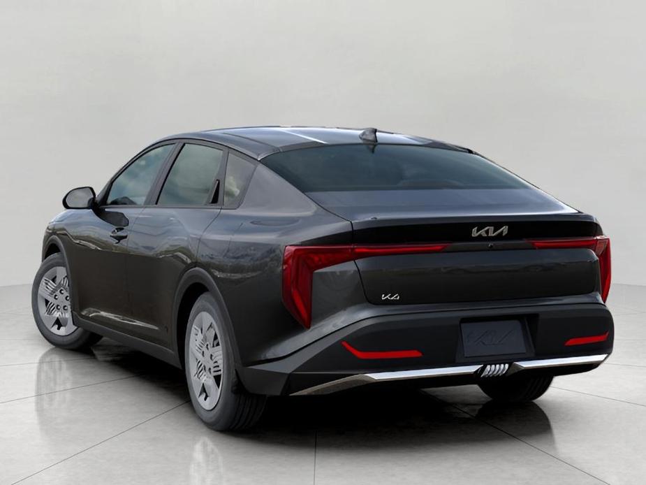 new 2025 Kia K4 car, priced at $22,732