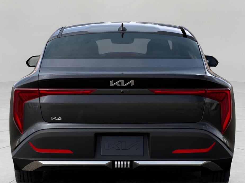 new 2025 Kia K4 car, priced at $22,732