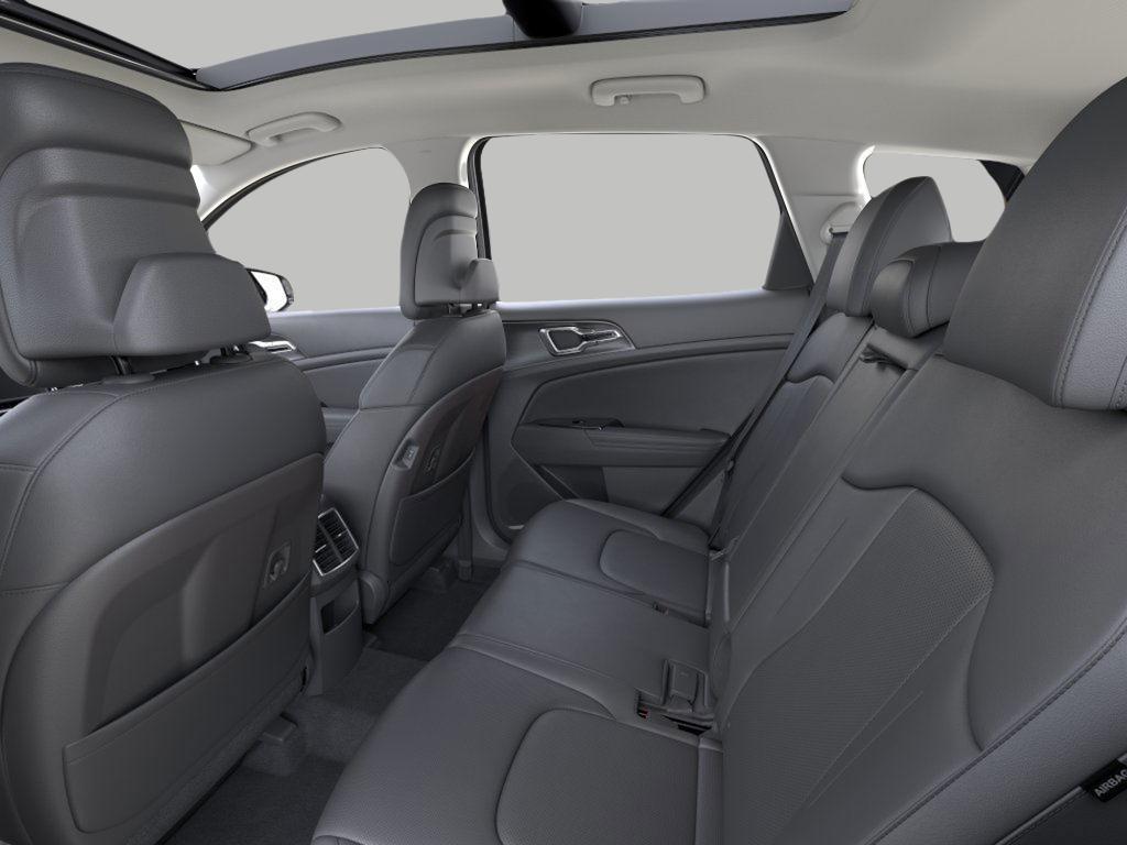 new 2025 Kia Sportage Hybrid car, priced at $36,425
