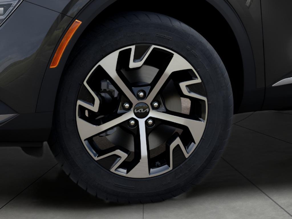 new 2025 Kia Sportage Hybrid car, priced at $36,425