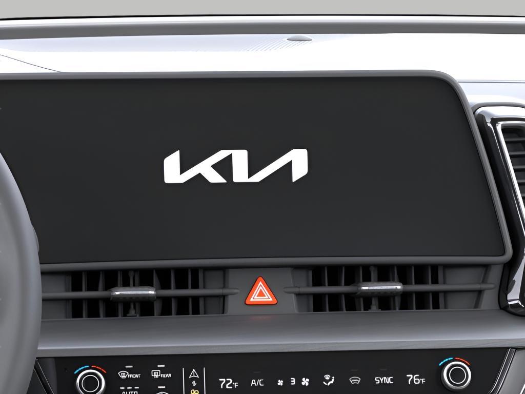 new 2025 Kia Sportage Hybrid car, priced at $36,425