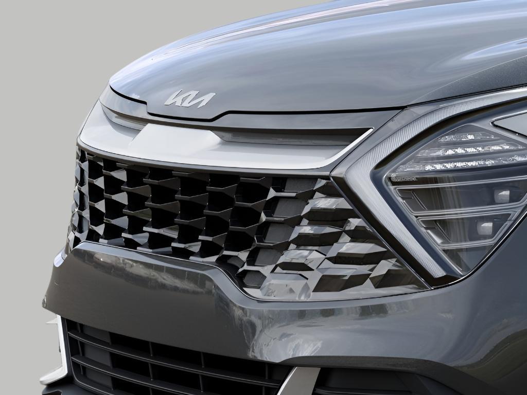 new 2025 Kia Sportage Hybrid car, priced at $36,425