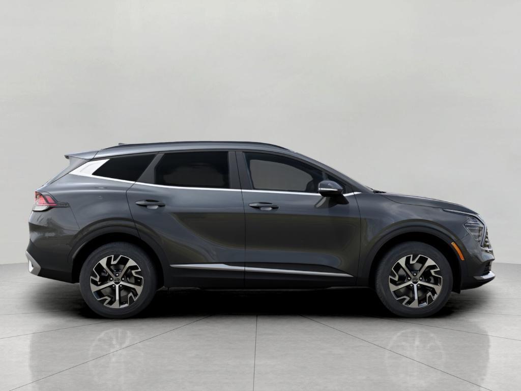 new 2025 Kia Sportage Hybrid car, priced at $36,425