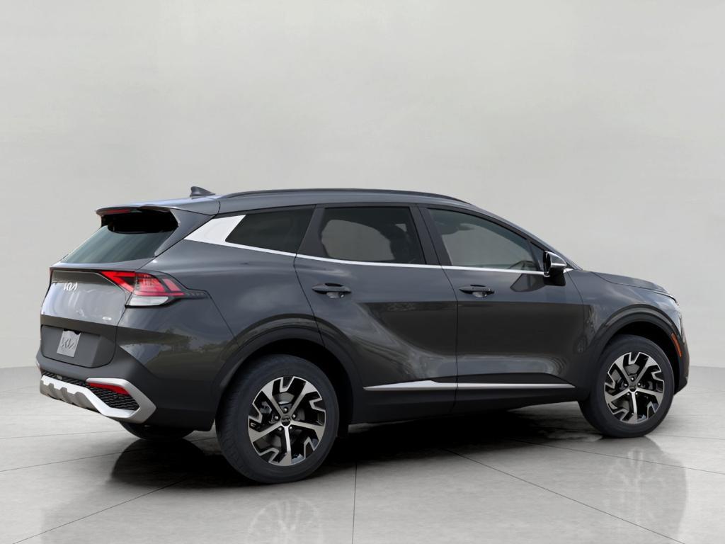 new 2025 Kia Sportage Hybrid car, priced at $36,425
