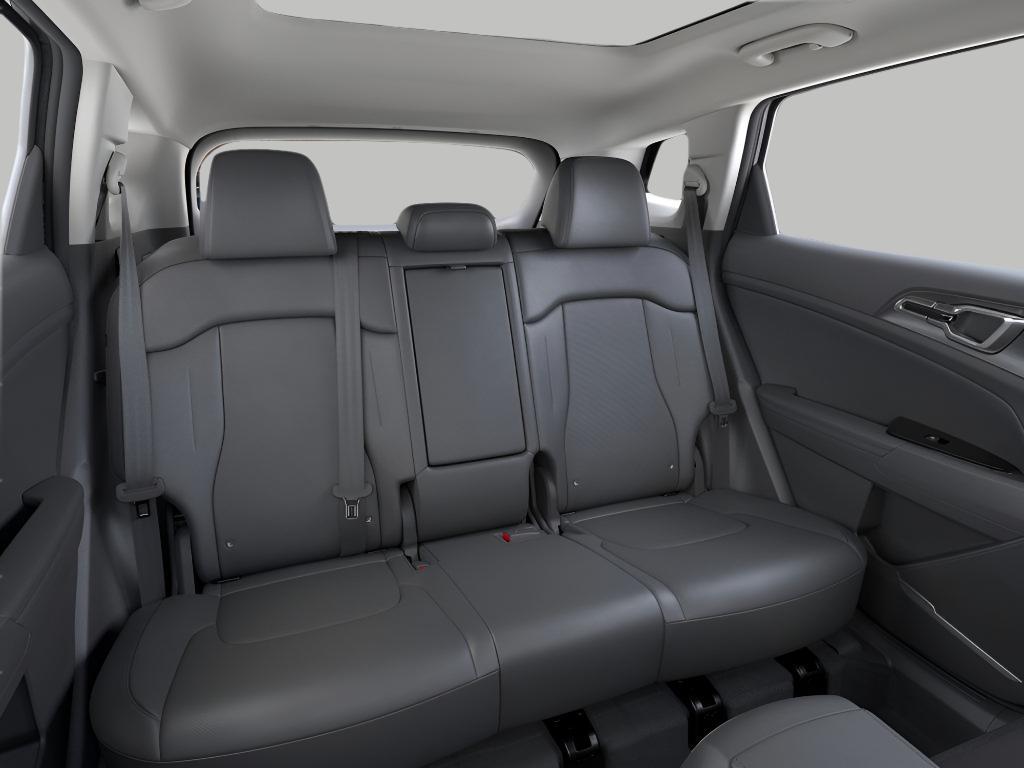 new 2025 Kia Sportage Hybrid car, priced at $36,425