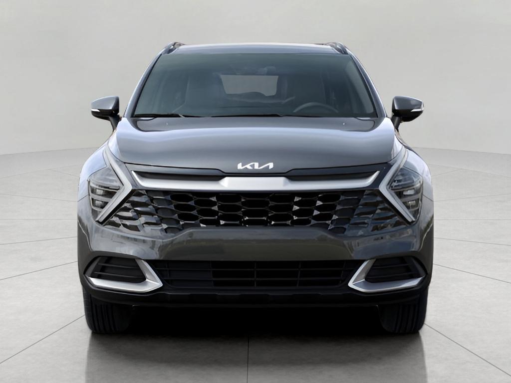 new 2025 Kia Sportage Hybrid car, priced at $36,425