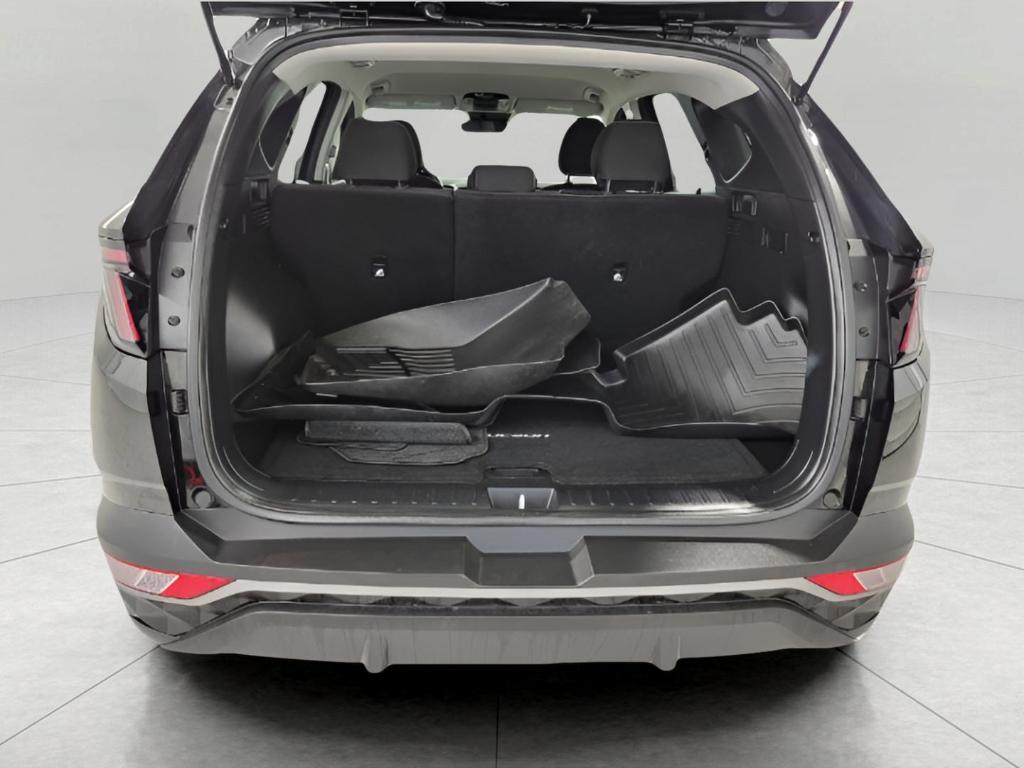 used 2022 Hyundai Tucson car, priced at $24,488