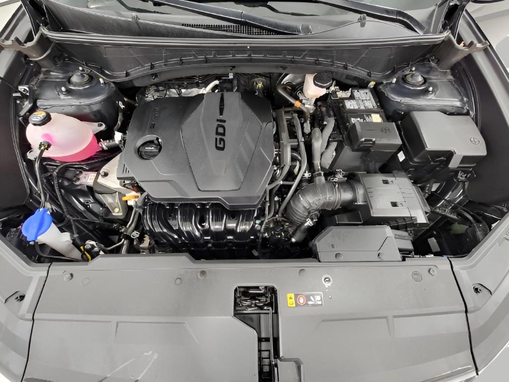 used 2022 Hyundai Tucson car, priced at $24,488