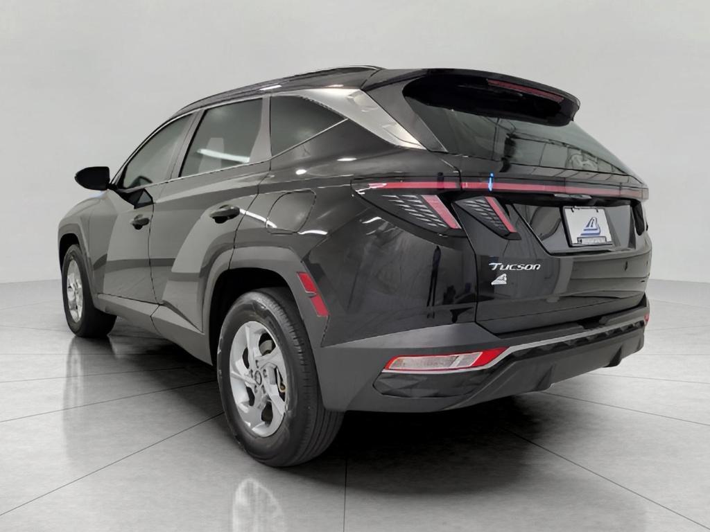 used 2022 Hyundai Tucson car, priced at $24,488