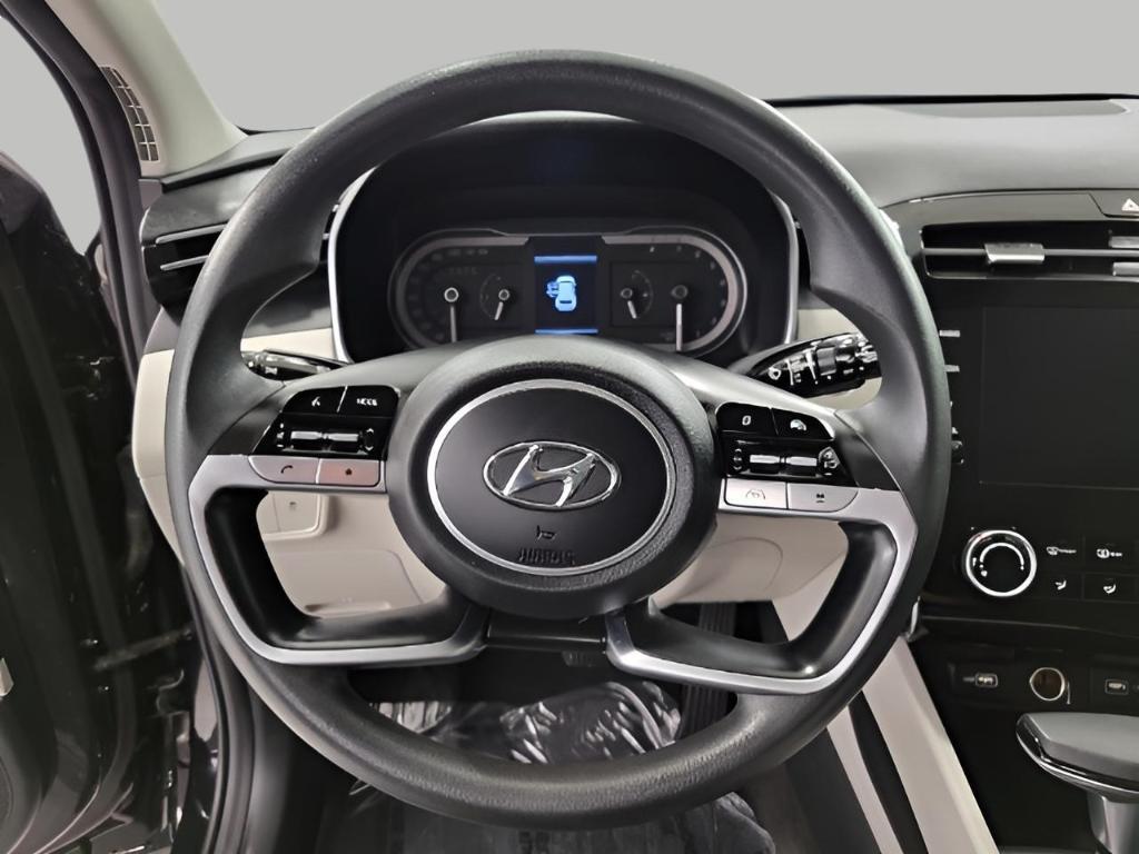 used 2022 Hyundai Tucson car, priced at $24,488