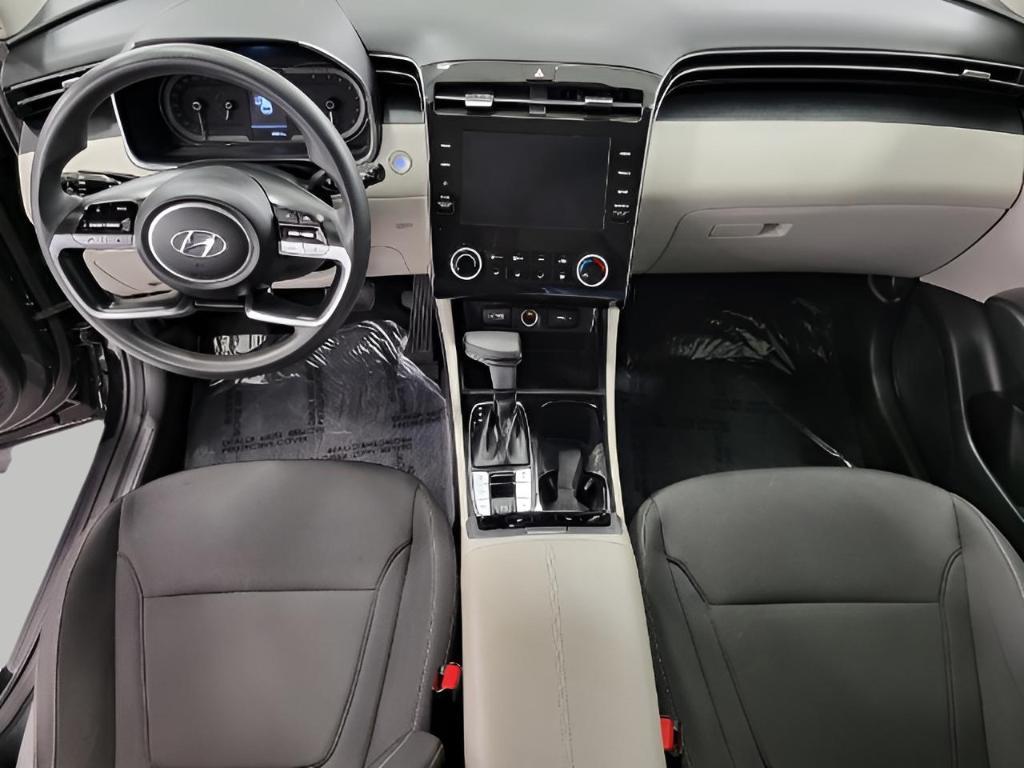 used 2022 Hyundai Tucson car, priced at $24,488