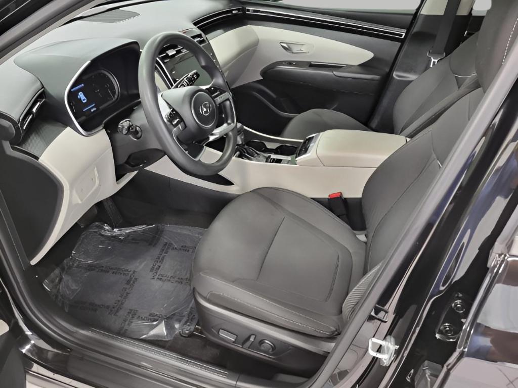 used 2022 Hyundai Tucson car, priced at $24,488