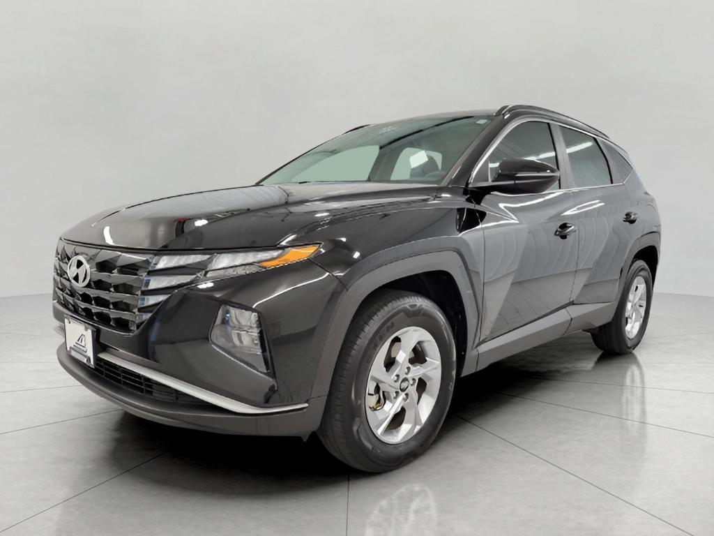 used 2022 Hyundai Tucson car, priced at $24,488
