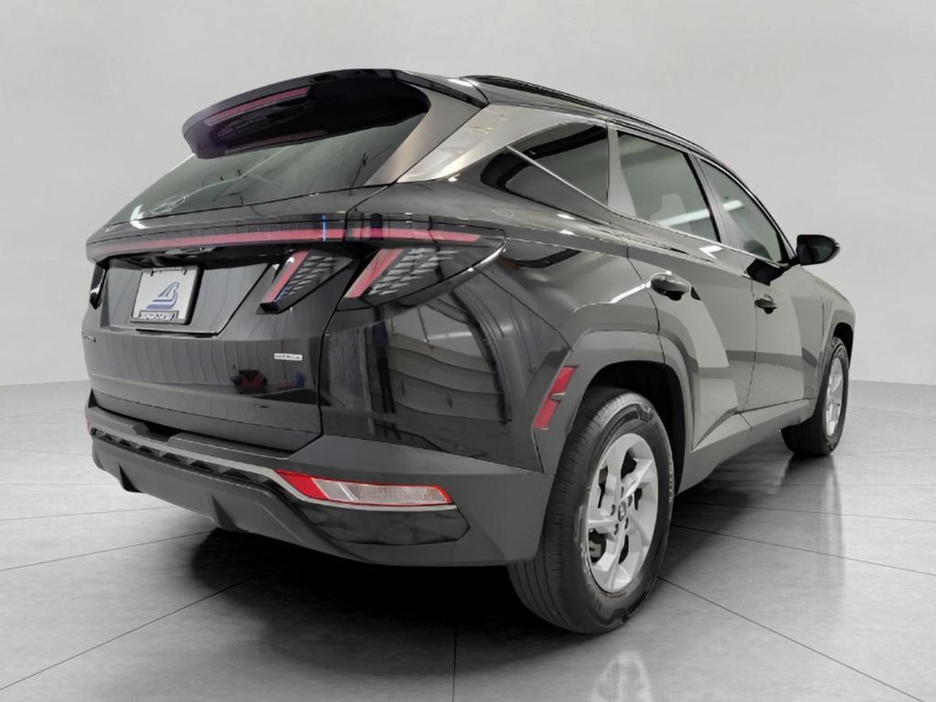 used 2022 Hyundai Tucson car, priced at $24,488