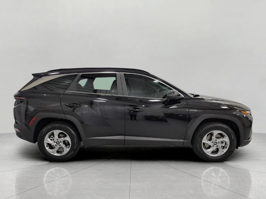 used 2022 Hyundai Tucson car, priced at $24,488