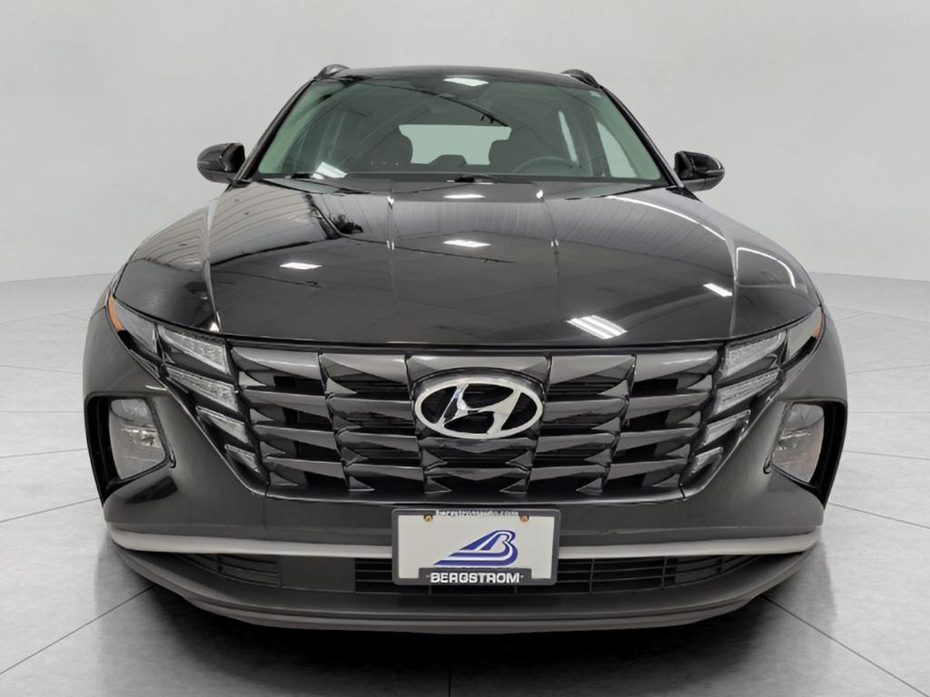 used 2022 Hyundai Tucson car, priced at $24,488