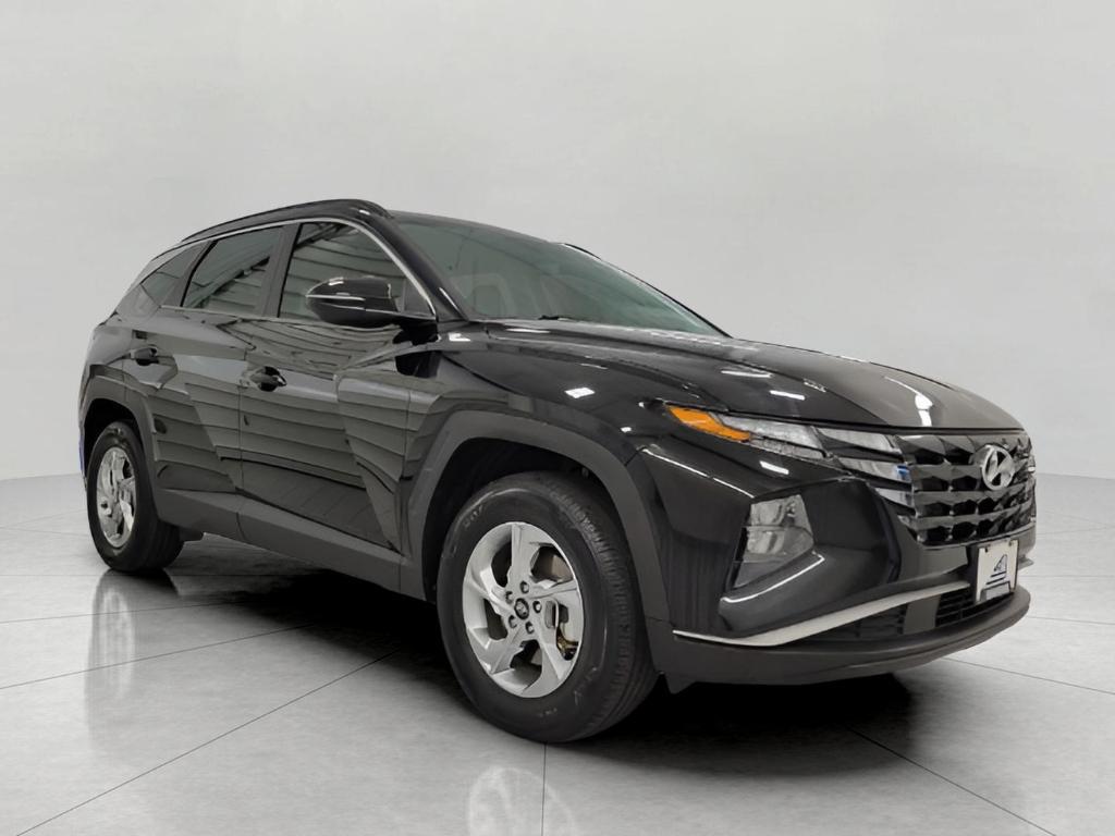 used 2022 Hyundai Tucson car, priced at $24,488