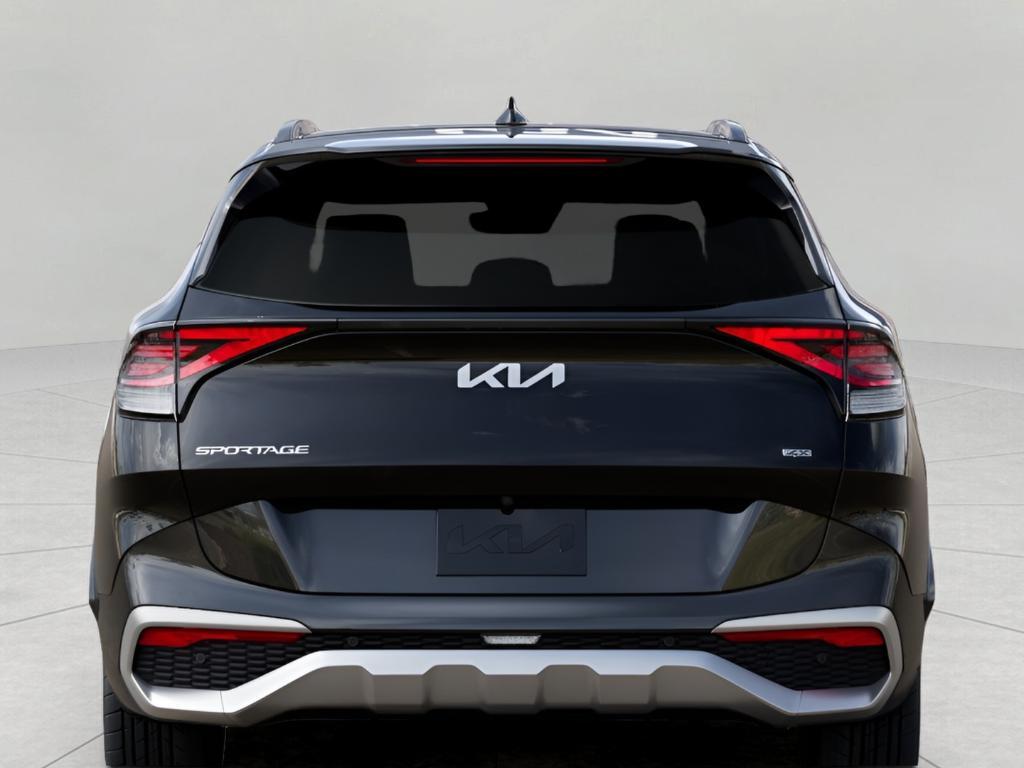 new 2025 Kia Sportage car