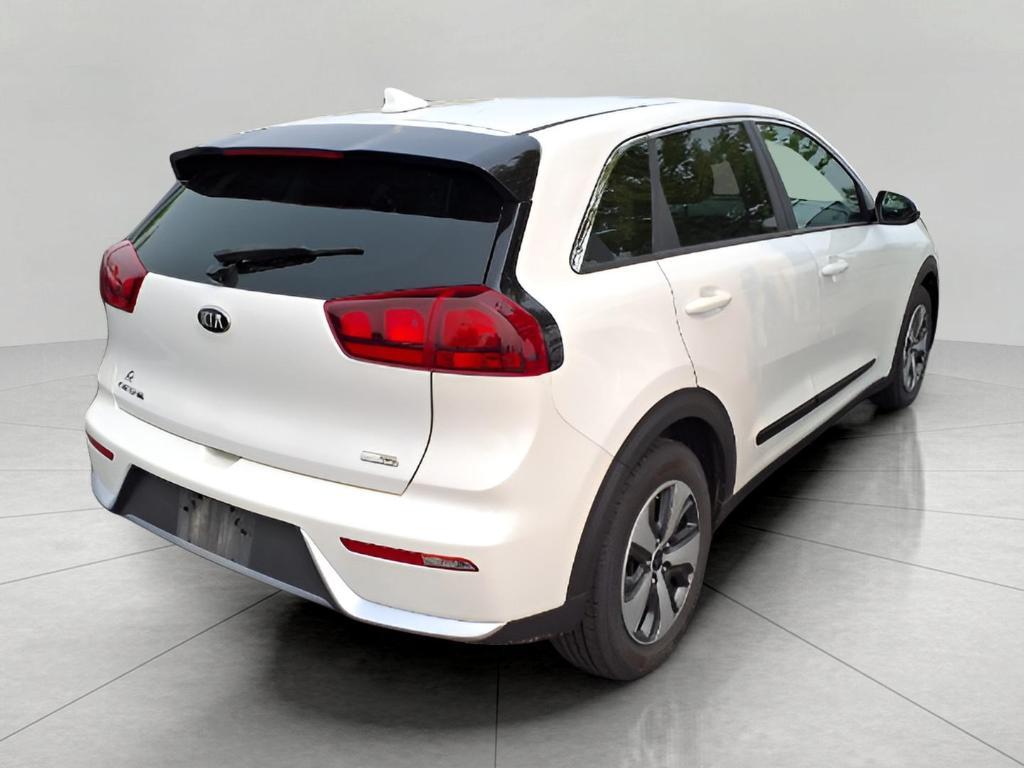 used 2017 Kia Niro car, priced at $12,605