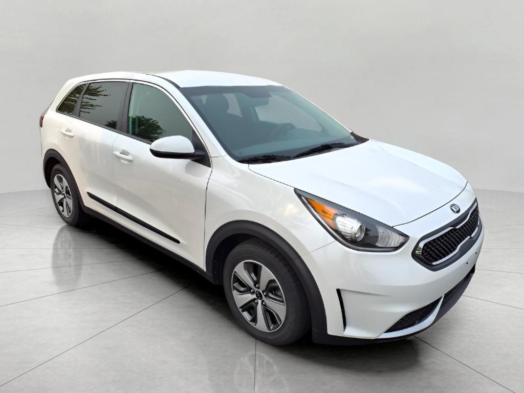 used 2017 Kia Niro car, priced at $12,605