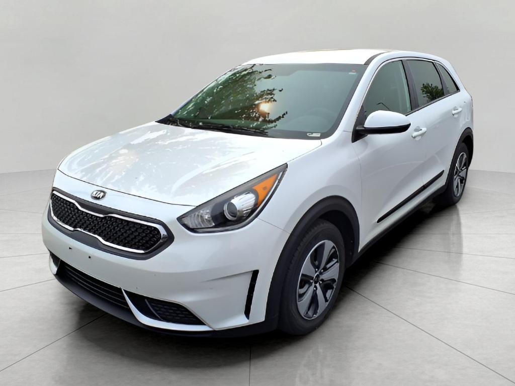 used 2017 Kia Niro car, priced at $12,605