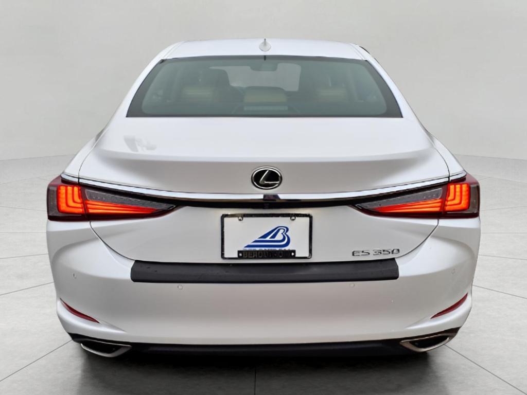 used 2023 Lexus ES 350 car, priced at $38,974