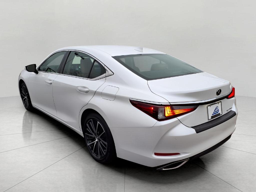 used 2023 Lexus ES 350 car, priced at $38,974