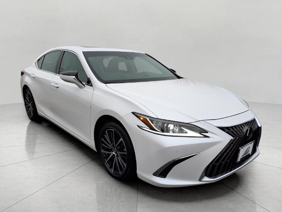 used 2023 Lexus ES 350 car, priced at $38,974