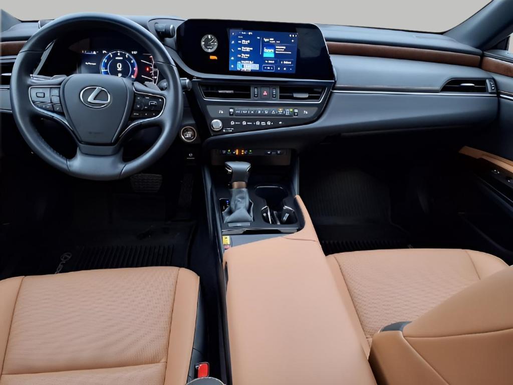 used 2023 Lexus ES 350 car, priced at $38,974