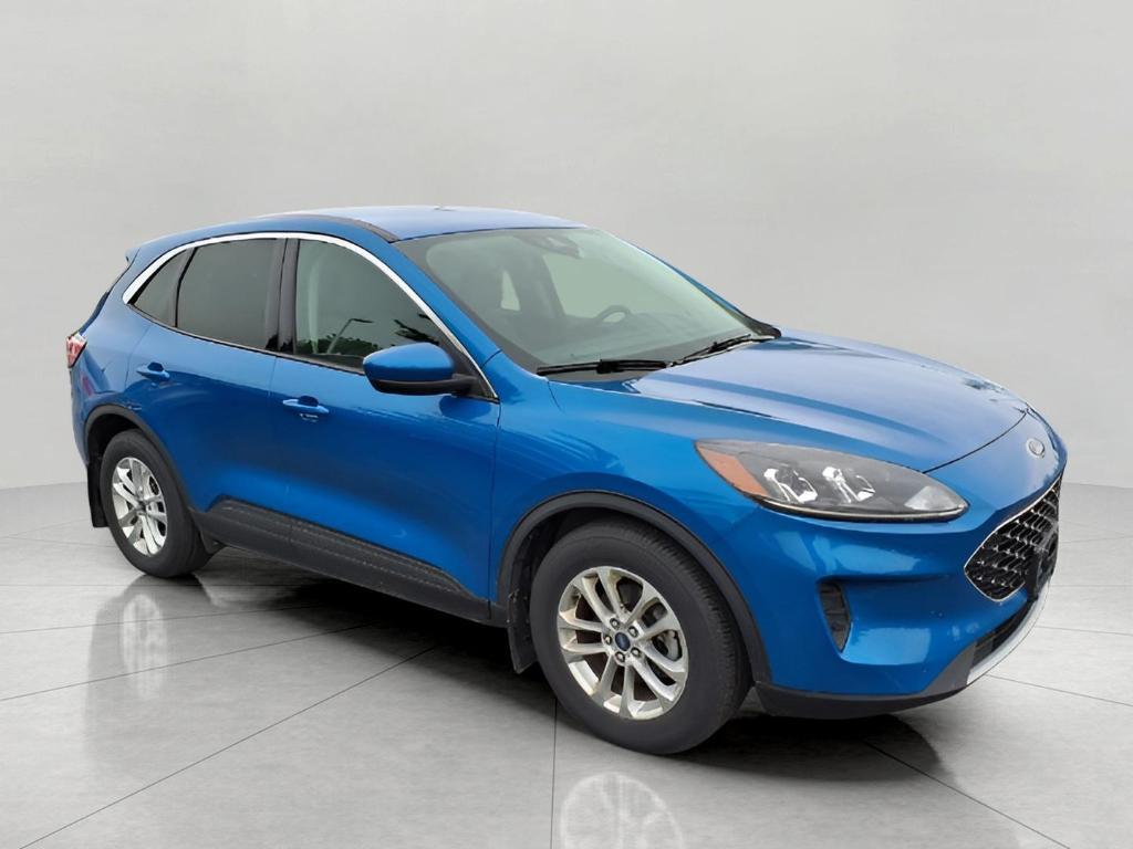 used 2020 Ford Escape car, priced at $16,447