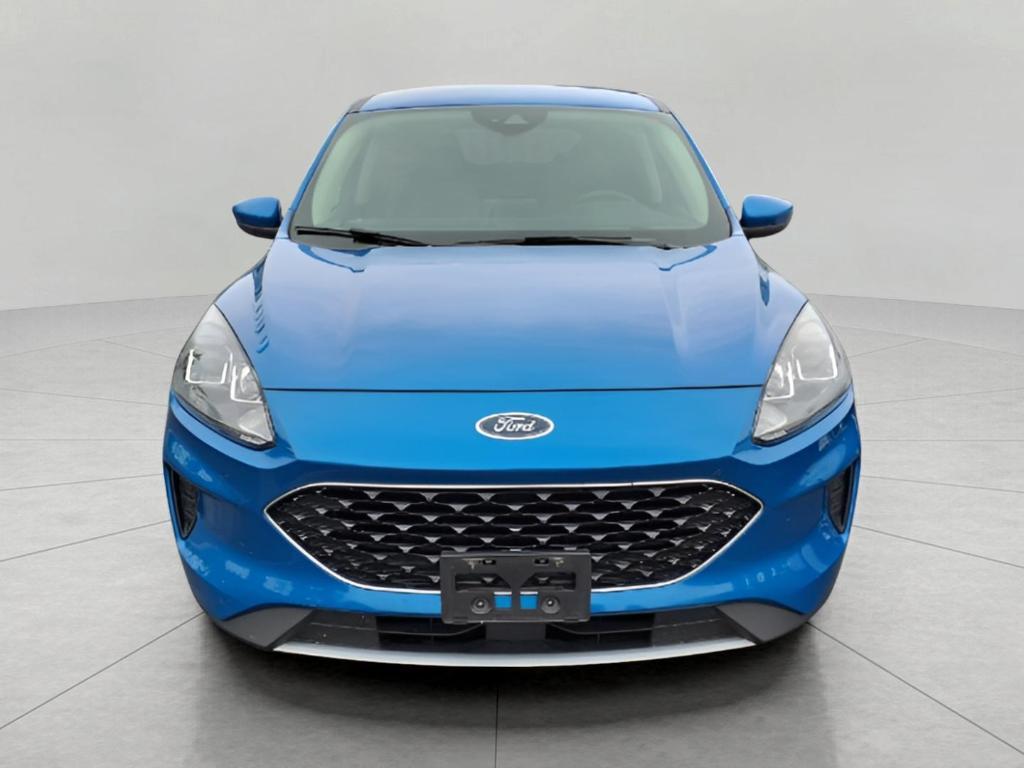 used 2020 Ford Escape car, priced at $16,447